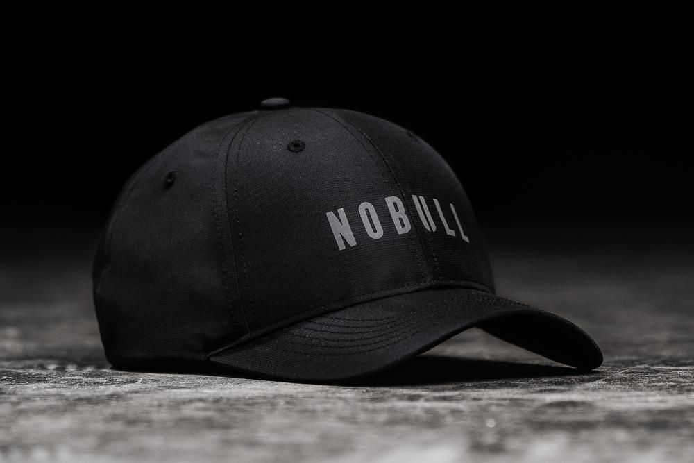 NOBULL Performance Hats - Black - Ireland (6187QFKJG)